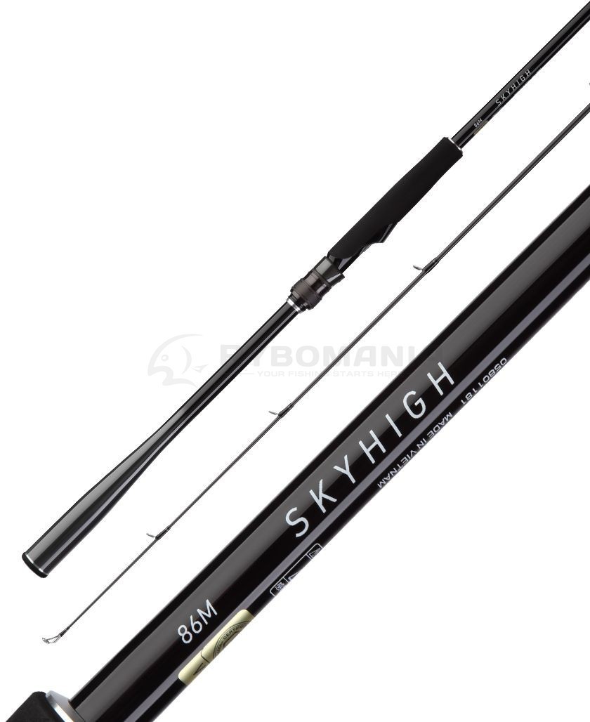 Daiwa Спиннинг Daiwa Skyhigh