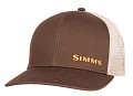 Simms ID Trucker Hickory