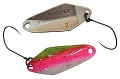 Nories Колеблющаяся блесна Nories Rooney 2.2 #RU062
