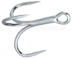 Тройной крючок Gamakatsu Treble SP MH