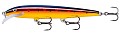 Rapala Scatter Rap Minnow SCRM11 GOL