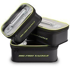 BFT Коробка для аксессуаров BFT Waterproof Containers Black