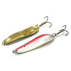 Mister Cro Колеблющаяся блесна Mister Cro Уральская 85-43 SFR