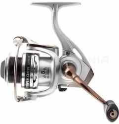 Безынерционная катушка Lucky John Makora Spin 8