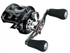 Daiwa Мультипликаторная катушка Daiwa Zillion TW HD 18 1520L-CC