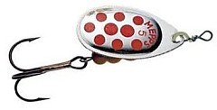 Mepps Вращающаяся блесна Mepps Aglia PTS 5 Red #S