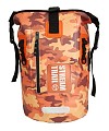 Stream Trail Dry Tank 25l #Camo Orange