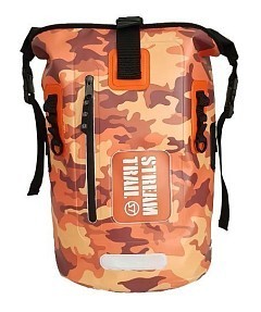 Stream Trail Герморюкзак Stream Trail Dry Tank 25l #Camo Orange