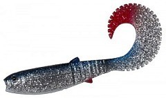 Savage Gear Мягкие приманки Savage Gear LB Cannibal Curltail 10cm #Roach 61868-001