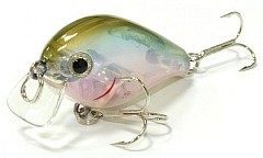 Lucky Craft Воблер Lucky Craft Clutch SR 0003 Wakasagi 194