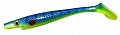 Strike Pro Pig Shad Jr. #Yellow-Blue