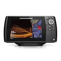 Эхолоты Humminbird Helix 7X Chirp Mega DI GPS G3N
