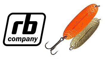 Новинка — Русская блесна Ice!