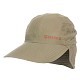 Simms Кепка Simms Gallatin Sunshield Cap Tan