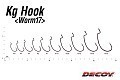  Worm 17 Kg Hook