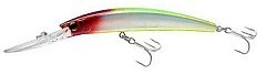 Yo-Zuri Воблер Yo-Zuri Crystal Minnow Deep Diver 90F R1134-HCR