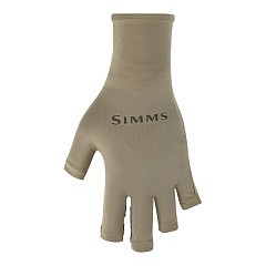 Simms Перчатки Simms BugStopper SunGlove Stone MEU