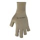 Simms Перчатки Simms BugStopper SunGlove Stone MEU