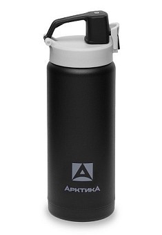 Россия Термос Россия Арктика Сититерм 702 Черный 0.5l