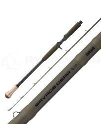 Кастинговые Savage Gear SG4 Swimbait Specialist Trigger