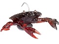 Lucky John 3D Series Crab с джиг-головкой 1/2oz С05