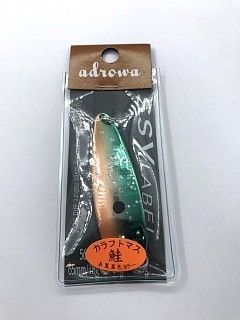 SSYlabel Колеблющаяся блесна SSYlabel Adrowa 23g #GS