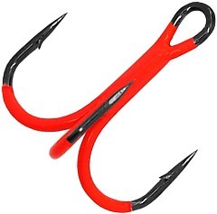 Vido Craft Тройной крючок Vido Craft крашеный ST-36 BN #4