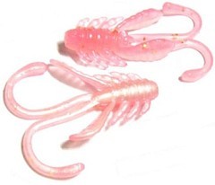 Crazy Fish Мягкие приманки Crazy Fish Allure 46-27-9d-6