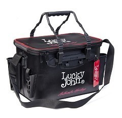 Lucky John Сумка Lucky John EVA с держателем для удилищ 360х230х250mm