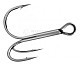 BKK Spear 21-SS Fangs BT621-SS Тройной крючок BKK  #5