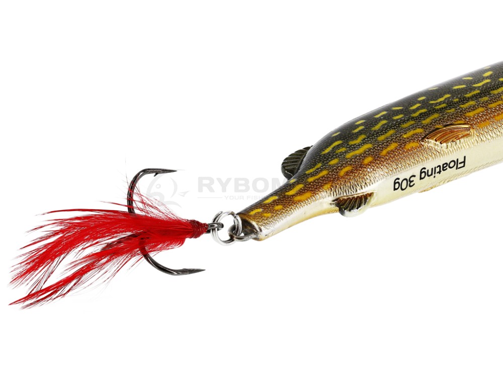  Mike the Pike Crankbait