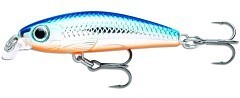 Rapala Воблер Rapala Ultra Light Minnow ULM04 SB