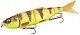 Savage Gear Воблер Savage Gear 4Play V2 Swim &amp; Jerk Воблер Savage Gear 4Play V2 Swim & Jerk 13.5cm 20g SS 06-Golden Ambulance