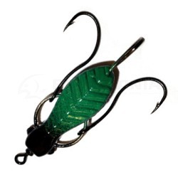 Зимние блесны Cargo Балда Жук