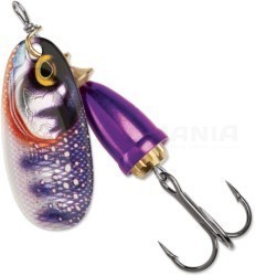 Вращающаяся блесна Blue Fox Vibrax Gilded BFGD