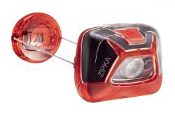 Фонари Petzl Zipka