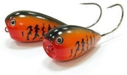 Воблеры Bumble Popper P-9