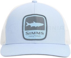 Бейсболка Simms Double Haul Icon Trucker