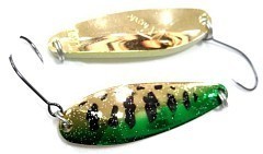 Ivyline Колеблющаяся блесна Ivyline T-Vlayde 11g #V02