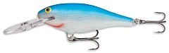 Rapala Воблер Rapala Shad Rap SR08 B