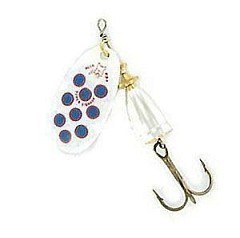 Blue Fox Вращающаяся блесна Blue Fox Vibrax Hot Pepper BFS2 WRBL