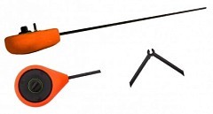 Salmo Зимняя удочка Salmo Sport красная