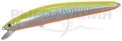 Lucky John Воблер Lucky John Eco Slim Minnow 120F E153