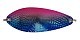 D3 Custom Колеблющаяся блесна D3 Custom SW Spoon 45g #D4 BPD