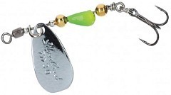 Daiwa Вращающаяся блесна Daiwa Silver Creek Spinner 6g Four-Leaf 07410900