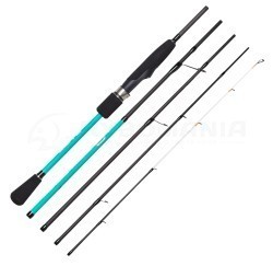 Спиннинги Salmo Elite Microjig Travel S Спиннинги Salmo Elite Microjig Travel S