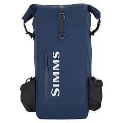 Simms Рюкзак Simms Dry Creek Rolltop Backpack Midnight 30l