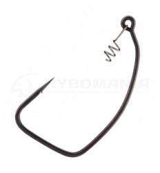 Офсетные крючки BKK Titan