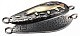 Русская блесна Колеблющаяся блесна Русская блесна Admiral 60g #072