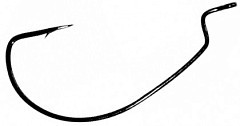Gamakatsu Офсетный крючок Gamakatsu Worm Offset EWG NS #4